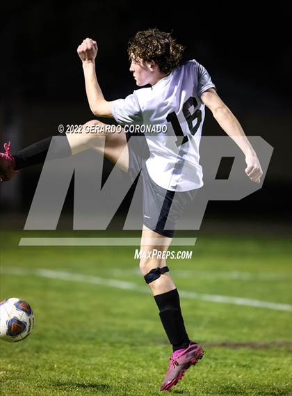 Thumbnail 1 in Sonora @ East Union (CIF SJS D4 Playoff) photogallery.