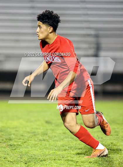 Thumbnail 1 in Sonora @ East Union (CIF SJS D4 Playoff) photogallery.