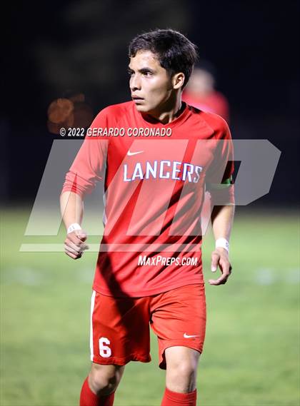 Thumbnail 1 in Sonora @ East Union (CIF SJS D4 Playoff) photogallery.