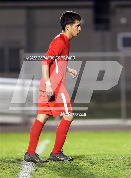 Thumbnail 1 in Sonora @ East Union (CIF SJS D4 Playoff) photogallery.