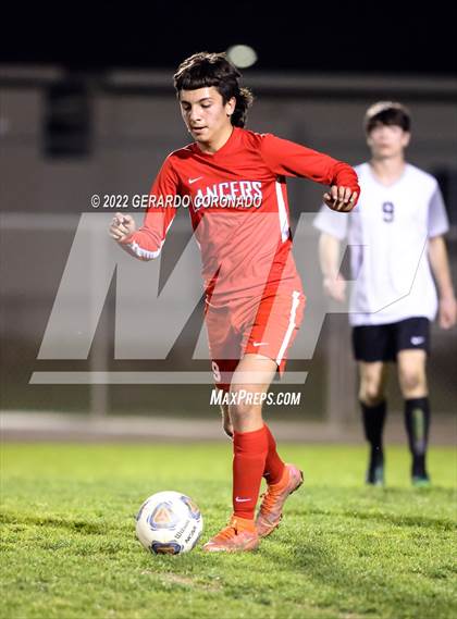 Thumbnail 2 in Sonora @ East Union (CIF SJS D4 Playoff) photogallery.
