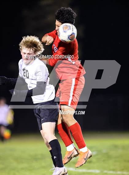 Thumbnail 1 in Sonora @ East Union (CIF SJS D4 Playoff) photogallery.