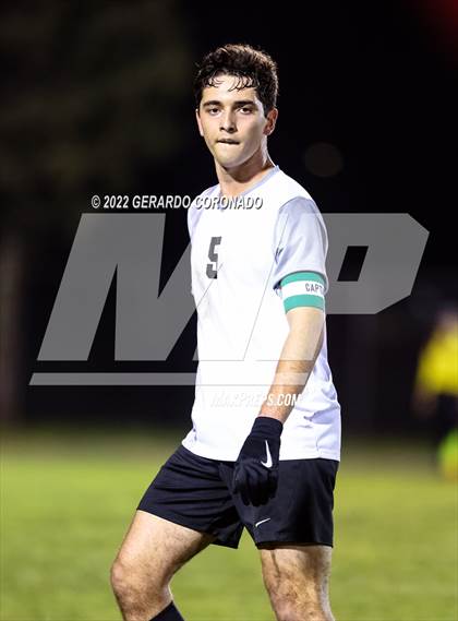Thumbnail 3 in Sonora @ East Union (CIF SJS D4 Playoff) photogallery.