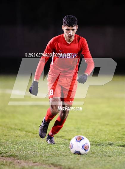 Thumbnail 1 in Sonora @ East Union (CIF SJS D4 Playoff) photogallery.