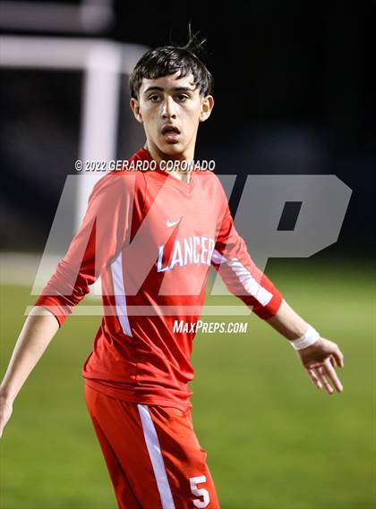 Thumbnail 2 in Sonora @ East Union (CIF SJS D4 Playoff) photogallery.