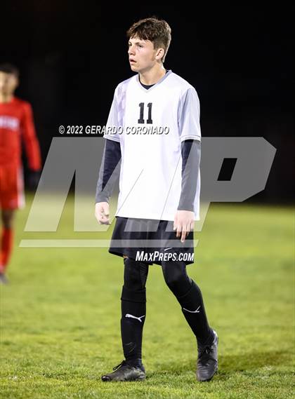 Thumbnail 2 in Sonora @ East Union (CIF SJS D4 Playoff) photogallery.