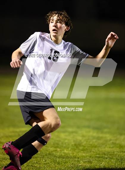 Thumbnail 2 in Sonora @ East Union (CIF SJS D4 Playoff) photogallery.