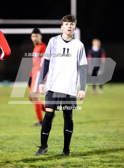 Thumbnail 1 in Sonora @ East Union (CIF SJS D4 Playoff) photogallery.