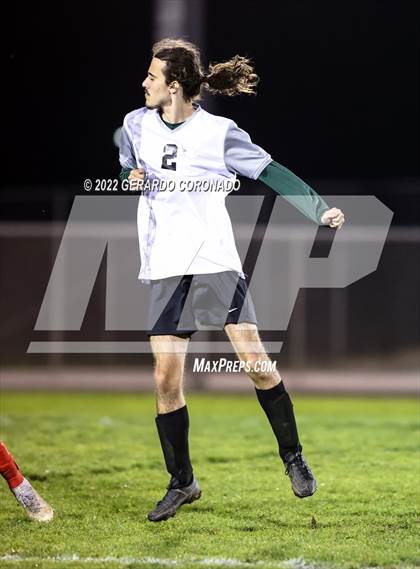 Thumbnail 1 in Sonora @ East Union (CIF SJS D4 Playoff) photogallery.