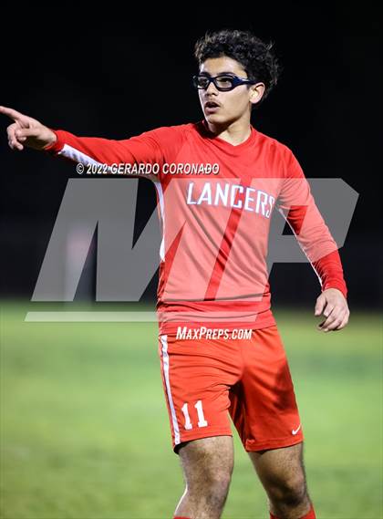 Thumbnail 3 in Sonora @ East Union (CIF SJS D4 Playoff) photogallery.