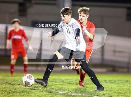 Thumbnail 3 in Sonora @ East Union (CIF SJS D4 Playoff) photogallery.