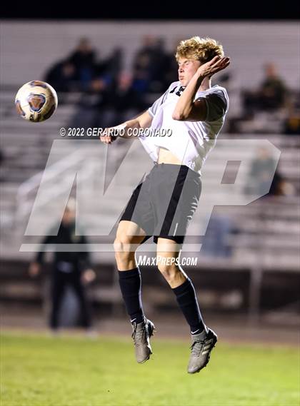 Thumbnail 2 in Sonora @ East Union (CIF SJS D4 Playoff) photogallery.