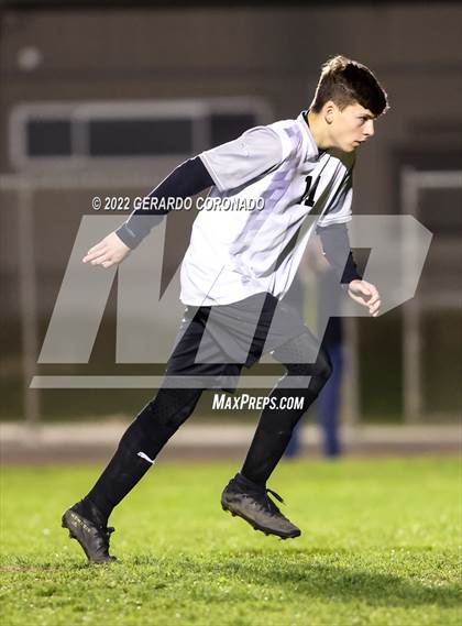 Thumbnail 2 in Sonora @ East Union (CIF SJS D4 Playoff) photogallery.