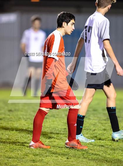 Thumbnail 3 in Sonora @ East Union (CIF SJS D4 Playoff) photogallery.