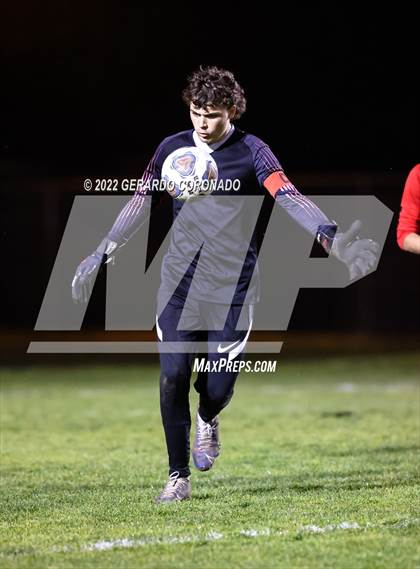 Thumbnail 1 in Sonora @ East Union (CIF SJS D4 Playoff) photogallery.