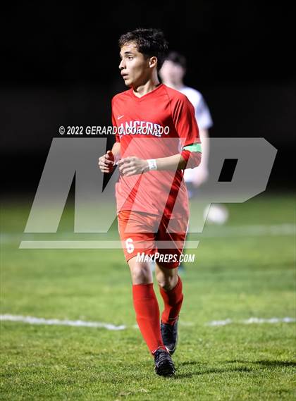 Thumbnail 2 in Sonora @ East Union (CIF SJS D4 Playoff) photogallery.