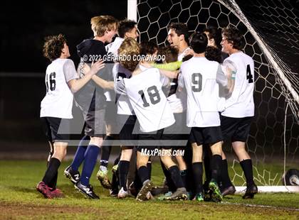 Thumbnail 2 in Sonora @ East Union (CIF SJS D4 Playoff) photogallery.