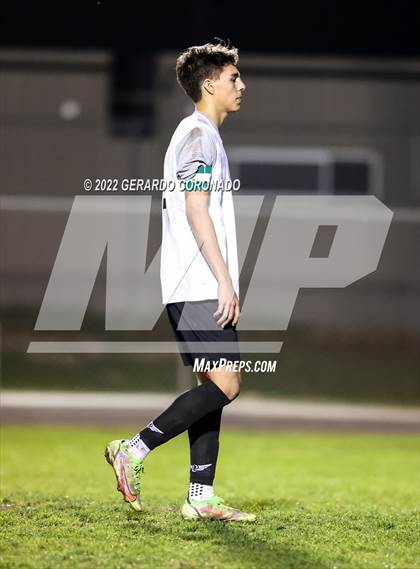 Thumbnail 2 in Sonora @ East Union (CIF SJS D4 Playoff) photogallery.