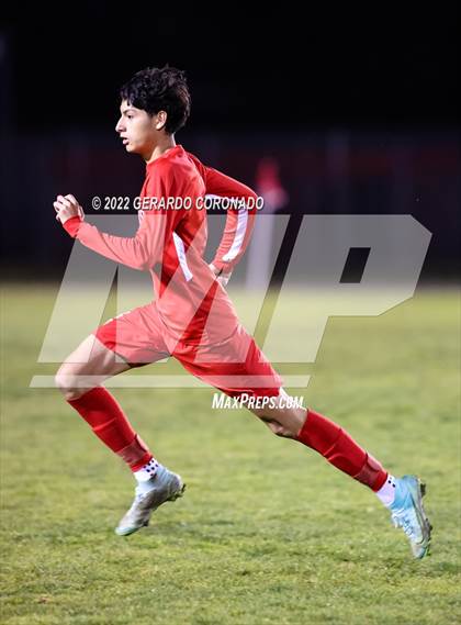 Thumbnail 3 in Sonora @ East Union (CIF SJS D4 Playoff) photogallery.