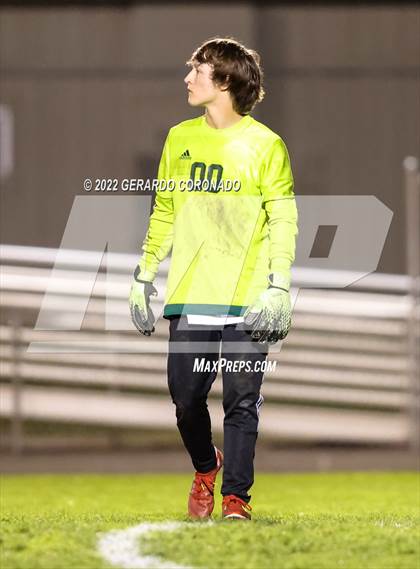 Thumbnail 2 in Sonora @ East Union (CIF SJS D4 Playoff) photogallery.