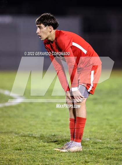 Thumbnail 2 in Sonora @ East Union (CIF SJS D4 Playoff) photogallery.