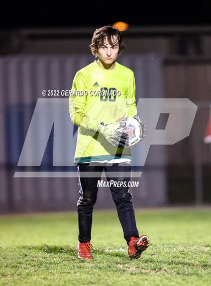 Thumbnail 2 in Sonora @ East Union (CIF SJS D4 Playoff) photogallery.