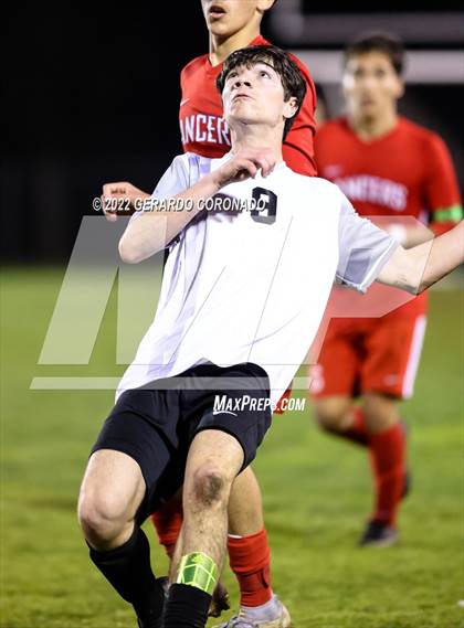 Thumbnail 1 in Sonora @ East Union (CIF SJS D4 Playoff) photogallery.