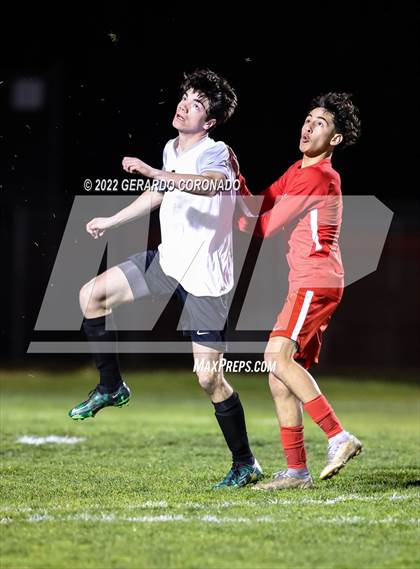 Thumbnail 2 in Sonora @ East Union (CIF SJS D4 Playoff) photogallery.