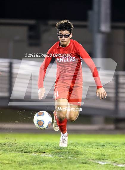 Thumbnail 1 in Sonora @ East Union (CIF SJS D4 Playoff) photogallery.
