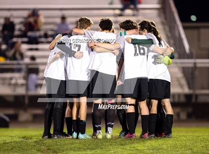 Thumbnail 3 in Sonora @ East Union (CIF SJS D4 Playoff) photogallery.