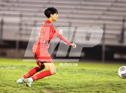 Thumbnail 1 in Sonora @ East Union (CIF SJS D4 Playoff) photogallery.