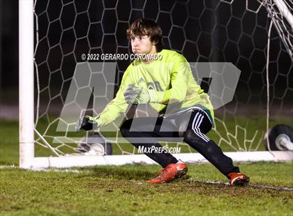 Thumbnail 2 in Sonora @ East Union (CIF SJS D4 Playoff) photogallery.