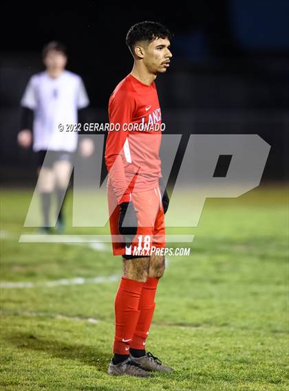 Thumbnail 3 in Sonora @ East Union (CIF SJS D4 Playoff) photogallery.