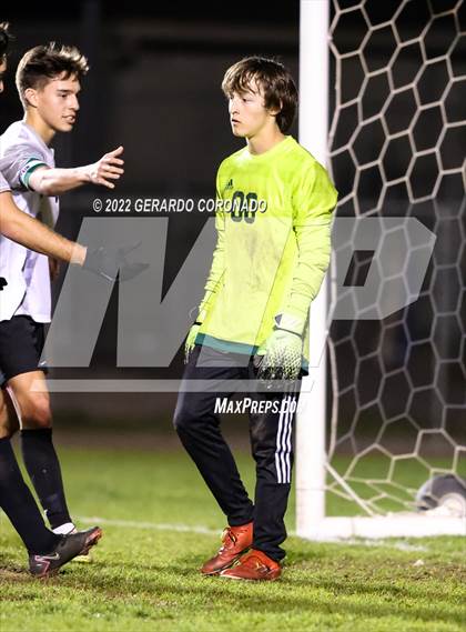 Thumbnail 3 in Sonora @ East Union (CIF SJS D4 Playoff) photogallery.