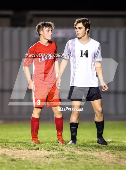 Thumbnail 1 in Sonora @ East Union (CIF SJS D4 Playoff) photogallery.