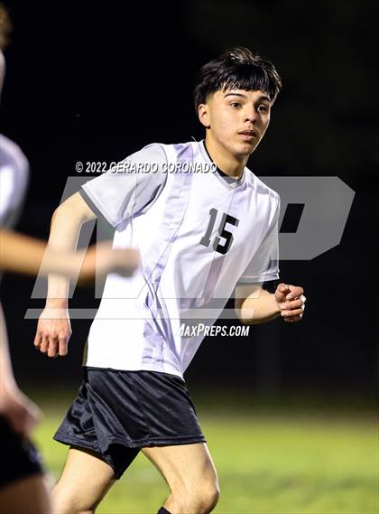 Thumbnail 2 in Sonora @ East Union (CIF SJS D4 Playoff) photogallery.