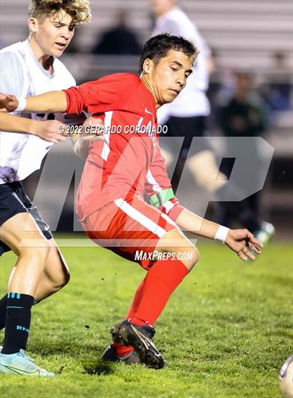 Thumbnail 2 in Sonora @ East Union (CIF SJS D4 Playoff) photogallery.