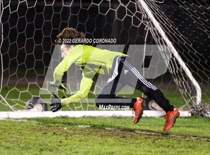 Thumbnail 1 in Sonora @ East Union (CIF SJS D4 Playoff) photogallery.