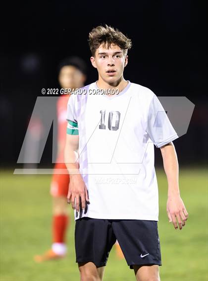 Thumbnail 1 in Sonora @ East Union (CIF SJS D4 Playoff) photogallery.