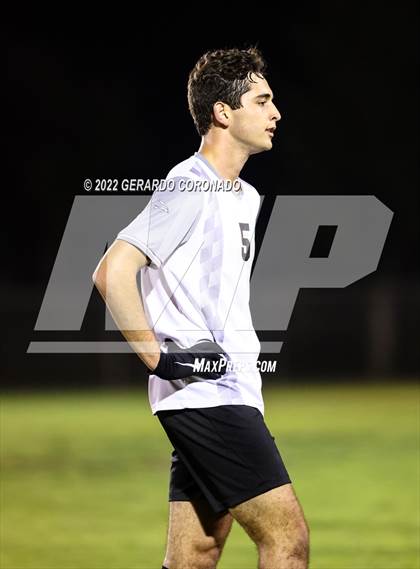 Thumbnail 3 in Sonora @ East Union (CIF SJS D4 Playoff) photogallery.