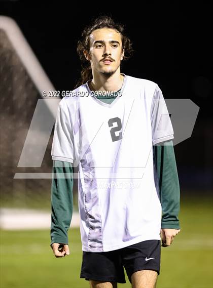 Thumbnail 2 in Sonora @ East Union (CIF SJS D4 Playoff) photogallery.
