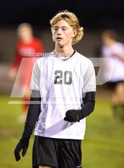 Thumbnail 1 in Sonora @ East Union (CIF SJS D4 Playoff) photogallery.