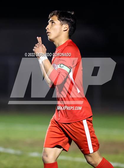 Thumbnail 3 in Sonora @ East Union (CIF SJS D4 Playoff) photogallery.