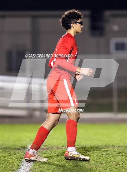 Thumbnail 1 in Sonora @ East Union (CIF SJS D4 Playoff) photogallery.