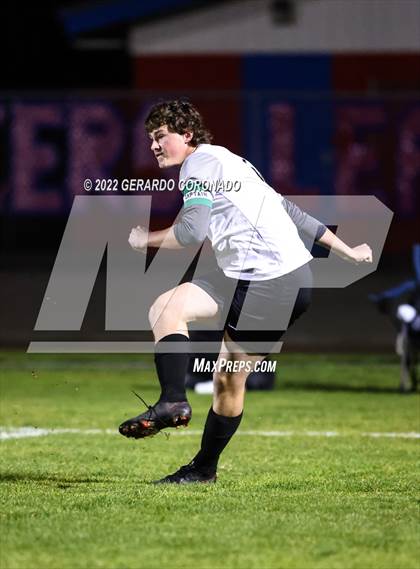 Thumbnail 3 in Sonora @ East Union (CIF SJS D4 Playoff) photogallery.