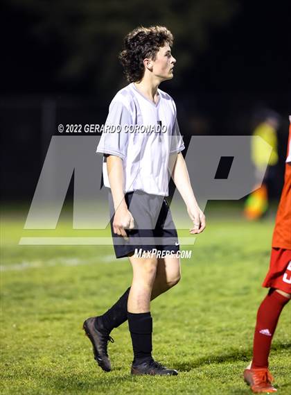 Thumbnail 3 in Sonora @ East Union (CIF SJS D4 Playoff) photogallery.