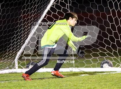 Thumbnail 1 in Sonora @ East Union (CIF SJS D4 Playoff) photogallery.