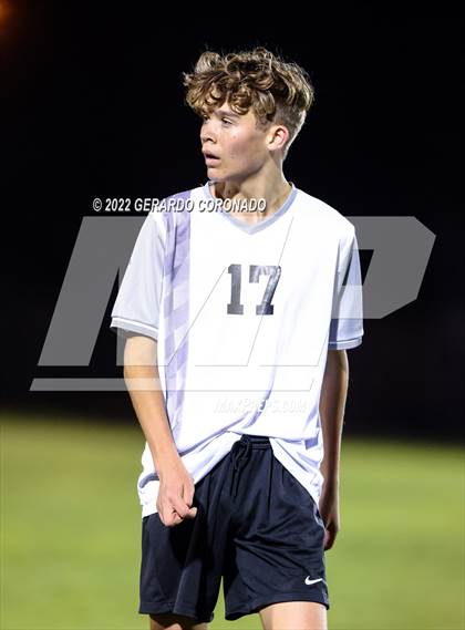 Thumbnail 1 in Sonora @ East Union (CIF SJS D4 Playoff) photogallery.