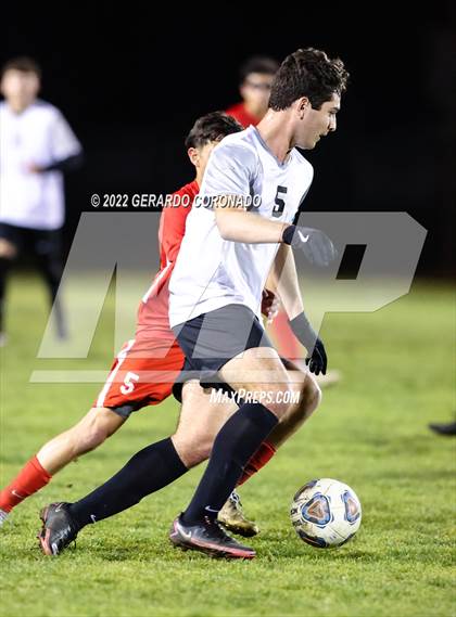 Thumbnail 2 in Sonora @ East Union (CIF SJS D4 Playoff) photogallery.