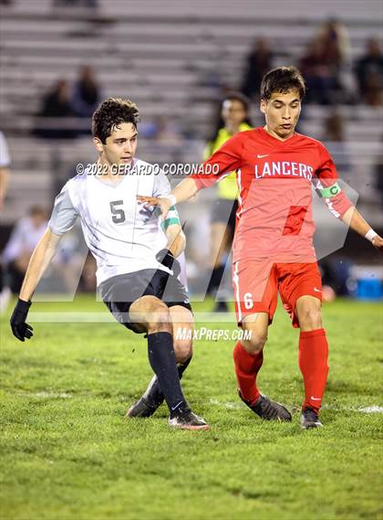 Thumbnail 1 in Sonora @ East Union (CIF SJS D4 Playoff) photogallery.